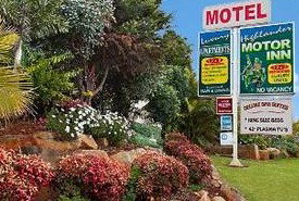 Highlander Motor Inn And Apartments - Tourism Canberra 1