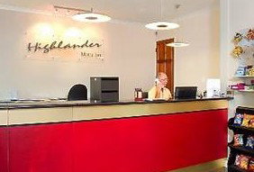 Highlander Motor Inn And Apartments - Tourism Canberra 2