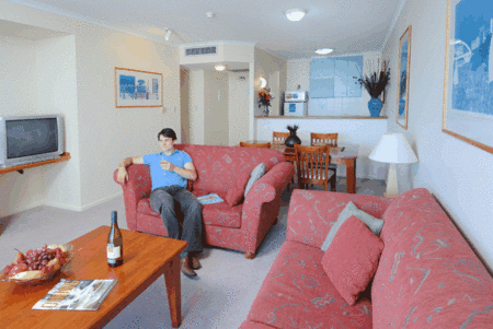 Central Dockside Apartments - Tourism Canberra