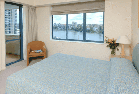 Central Dockside Apartments - Tourism Canberra 1