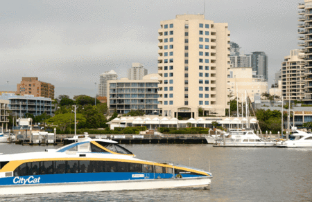 Central Dockside Apartments - Tourism Canberra 3