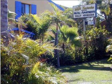 Leilani Serviced Apartments - Tourism Canberra 4