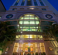 Brisbane Marriott Hotel - Tourism Canberra