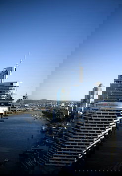 Brisbane Marriott Hotel - Tourism Canberra 4