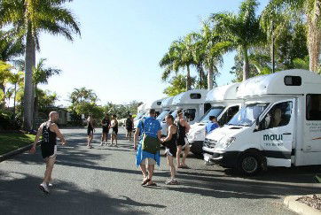 Gateway Village Resort - Tourism Canberra 1