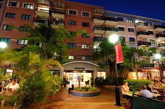 Fortitude Valley QLD Tourism Canberra