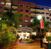 Central Brunswick Apartment Hotel - Tourism Canberra