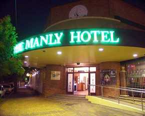 The Manly Hotel - Tourism Canberra 0