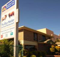 Cattle City Motor Inn - Tourism Canberra