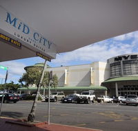 Mid City Luxury Suites - Tourism Canberra