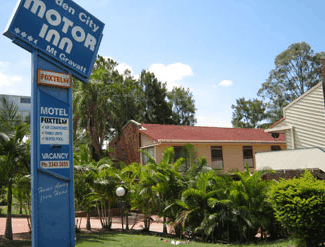 Garden City Motor Inn - Tourism Canberra