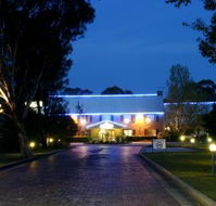 Campbelltown Colonial Motor Inn - Tourism Canberra