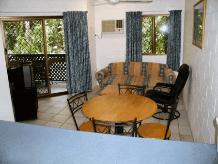Rainforest Grove Holiday Resort - Tourism Canberra