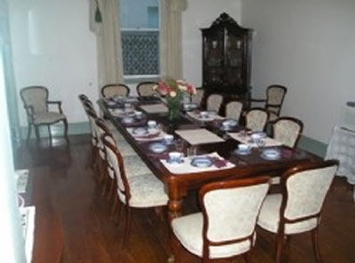 Meleden Villa - Tourism Canberra 1