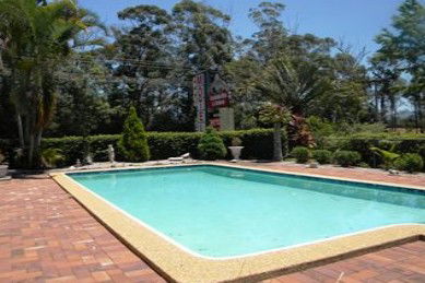 Beerwah Glasshouse Mountains Motel - Tourism Canberra 0