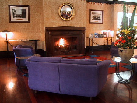 Hotel Kurrajong - Tourism Canberra 0