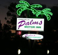 Chinchilla Palms Motor Inn - Tourism Canberra