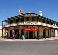 Terminus Hotel Motel - Tourism Canberra