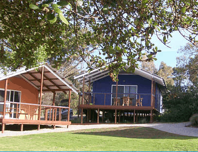 Aldinga Bay Holiday Village - Tourism Canberra
