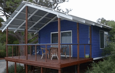 Aldinga Bay Holiday Village - Tourism Canberra 1