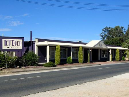 Top Drop Motel - Tourism Canberra 0