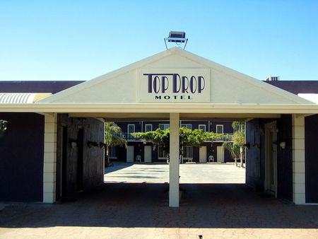 Top Drop Motel - Tourism Canberra 1