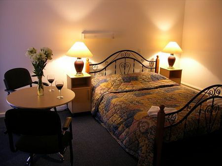 Top Drop Motel - Tourism Canberra 2