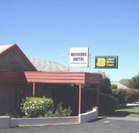 Belvedere Motel - Tourism Canberra
