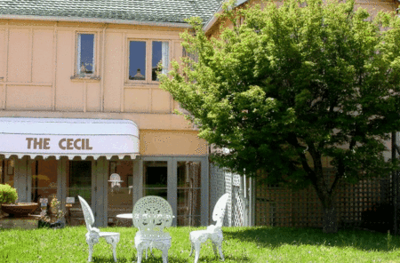 The Cecil Guest House - Tourism Canberra