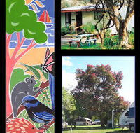 Bushland Cabins - Tourism Canberra