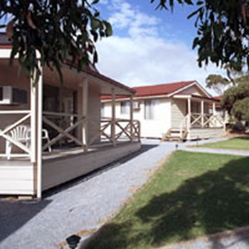 Cape Jervis Holiday Units - Tourism Canberra 1