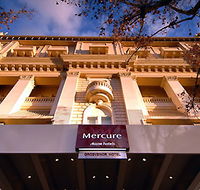 Mercure Grosvenor Hotel Adelaide - Tourism Canberra