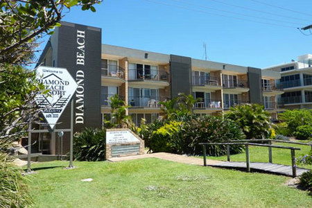 Diamond Beach Resort - Tourism Canberra 0