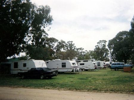 Jamestown Country Retreat Caravan Park - Tourism Canberra 1