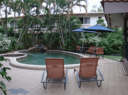 Reef Gateway Apartments - Tourism Canberra