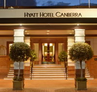 Hyatt Hotel Canberra - Tourism Canberra