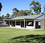 Tanunda Caravan and Tourist Park - Tourism Canberra