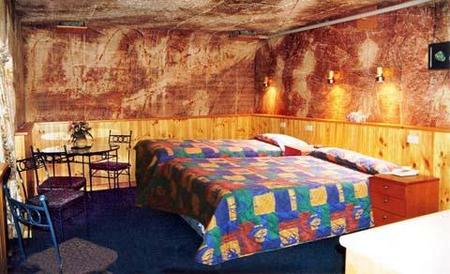 Comfort Inn Coober Pedy Experience - Tourism Canberra 1
