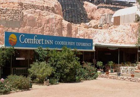 Comfort Inn Coober Pedy Experience - Tourism Canberra 4