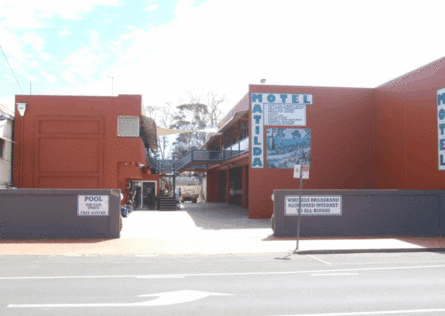 Matilda Motel - Tourism Canberra