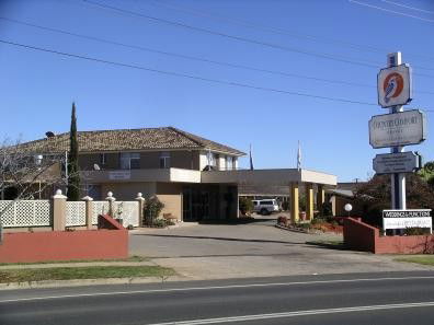 Country Comfort Orange - Tourism Canberra 2