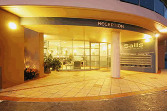 Sails Apartments - Tourism Canberra 9