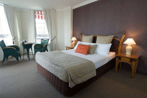 Marrakesh Apartments - Tourism Canberra 0