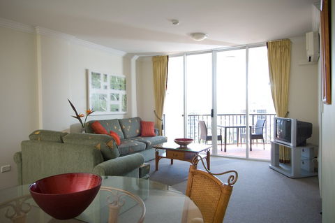 Marrakesh Apartments - Tourism Canberra 3