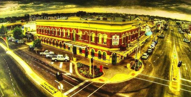 Horsham VIC Tourism Canberra