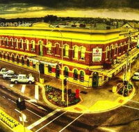 Royal Hotel - Tourism Canberra