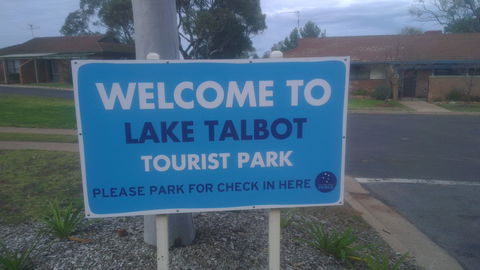 Lake Talbot Tourist Park - Tourism Canberra 2