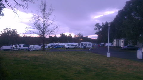 Lake Talbot Tourist Park - Tourism Canberra 3