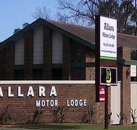 Allara Motor Lodge - Tourism Canberra