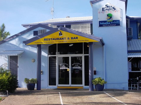 SeaEagles Beach Resort - Tourism Canberra 1